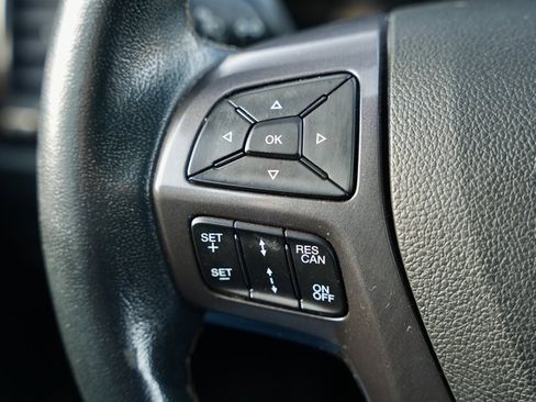 Used 2023 Ford Ranger Lariat w/ Equipment Group 501A High image 16