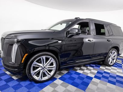 Used 2025 Cadillac Escalade Sport w/ Touring Package