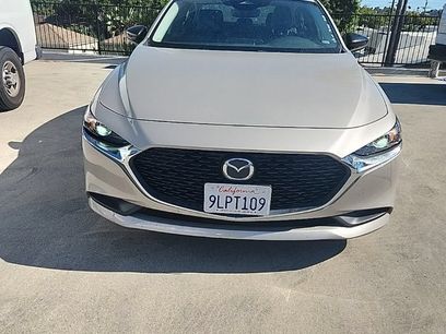 Used 2024 MAZDA MAZDA3 Sedan w/ Select Sport Package
