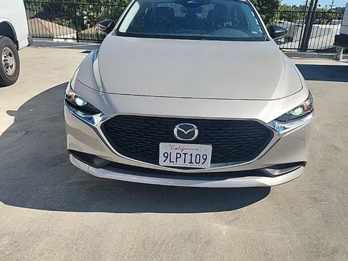 Used 2024 MAZDA MAZDA3 Sedan w/ Select Sport Package FWD image 1