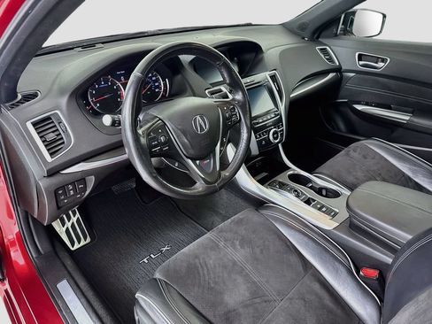 Used 2020 Acura TLX w/ Advance Package AWD/4WD image 10