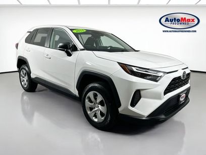 Used 2023 Toyota RAV4 LE
