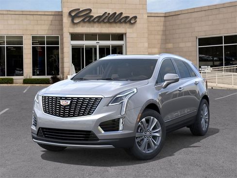 New 2025 Cadillac XT5 Premium Luxury image 6