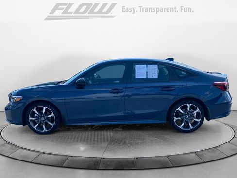 Used 2026 Honda Civic Sport Touring image 5