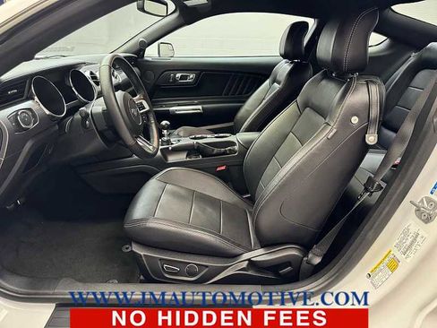 Used 2017 Ford Mustang GT Premium w/ GT Performance Package image 12