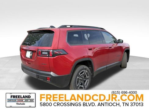 New 2026 Jeep Cherokee Laredo AWD/4WD image 3