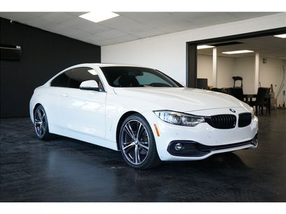 Used 2019 BMW 430i Coupe w/ Convenience Package