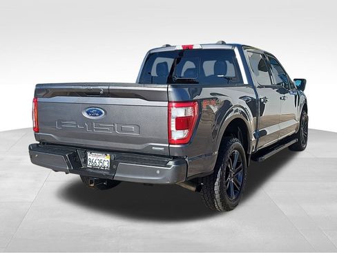 Used 2021 Ford F150 Lariat image 3