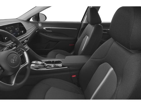 Used 2022 Hyundai Sonata SEL w/ Convenience Package FWD image 4