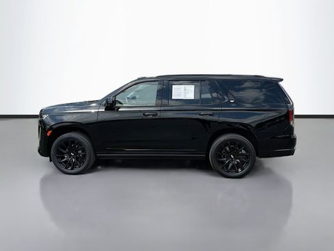 Certified 2024 Cadillac Escalade Sport Platinum w/ LPO, ONYX Package AWD/4WD image 6