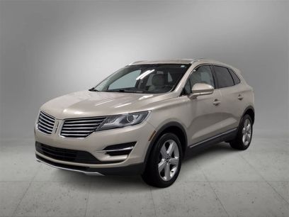 Used 2017 Lincoln MKC Premiere
