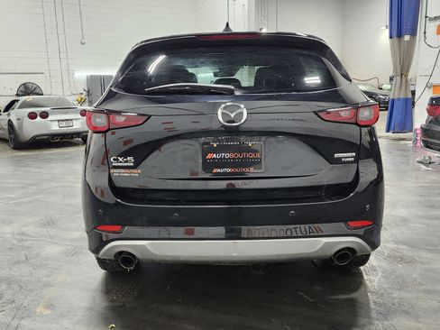 Used 2024 MAZDA CX-5 Signature image 18