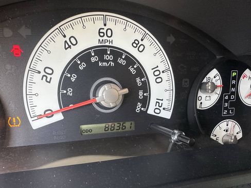 Used 2008 Toyota FJ Cruiser 4WD image 19