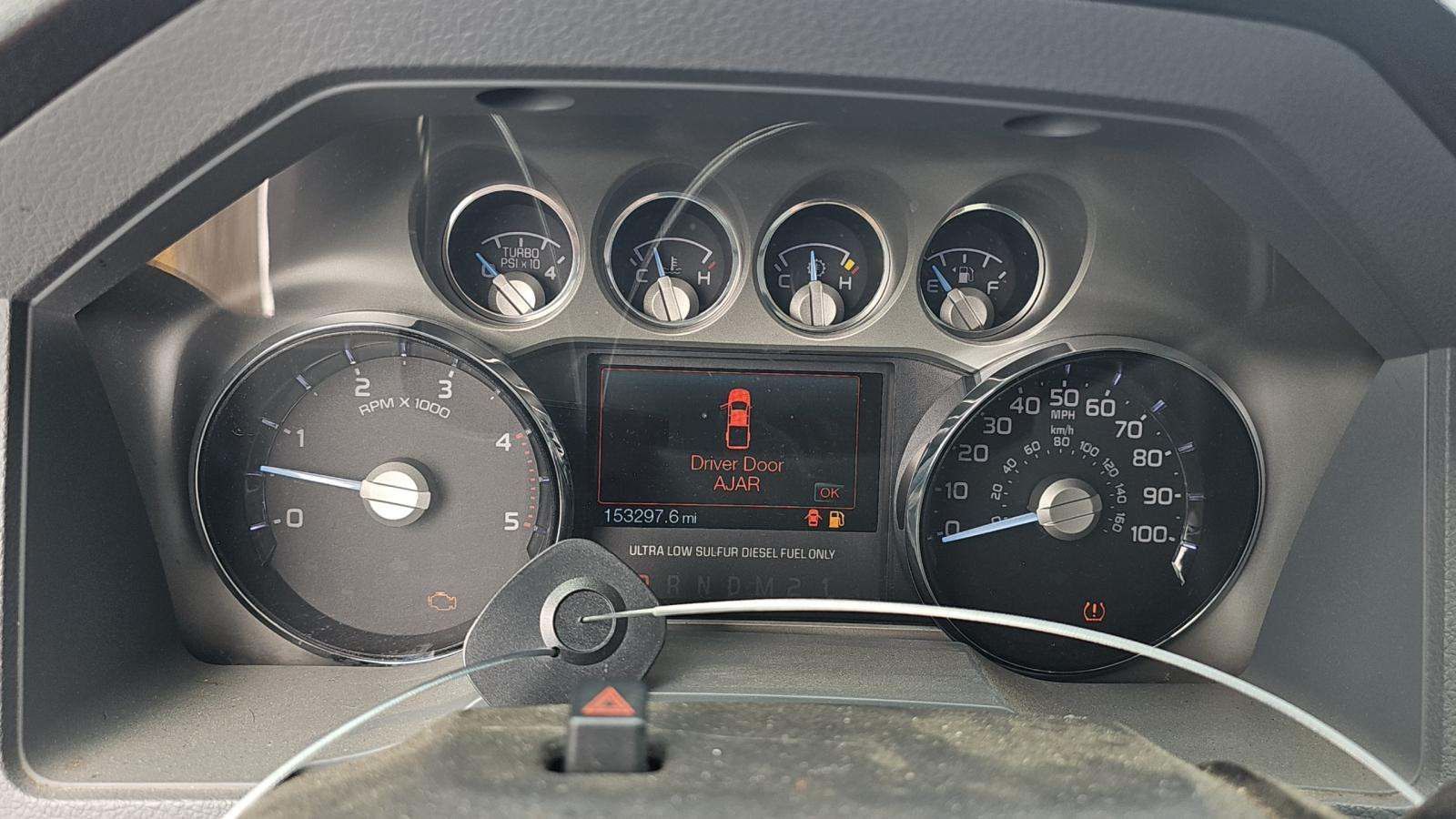 Used 2016 Ford F350 XLT w/ XLT Premium Package AWD/4WD image 8