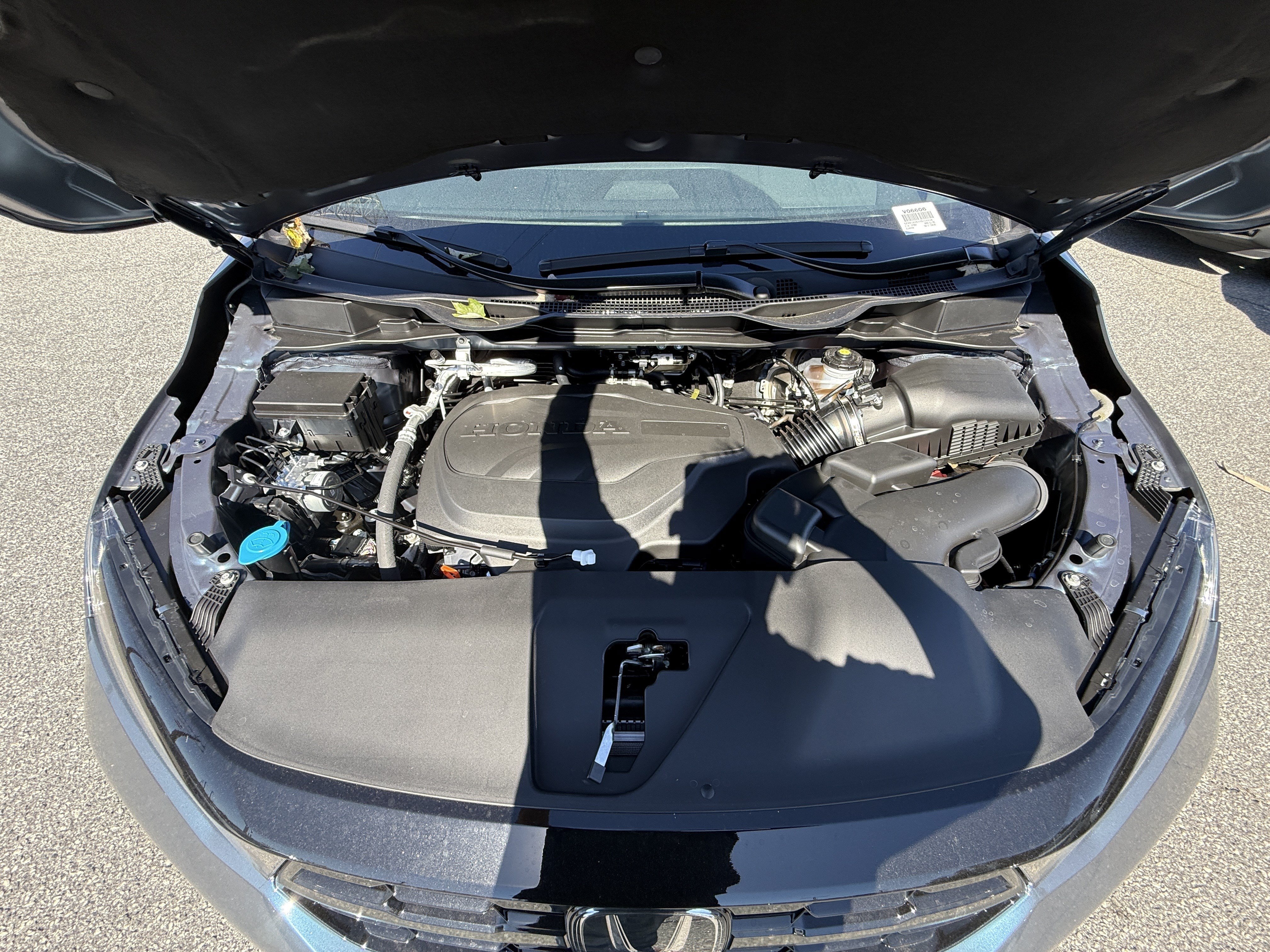 New 2027 Honda Odyssey Touring image 37