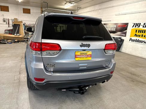 Used 2019 Jeep Grand Cherokee Limited image 86