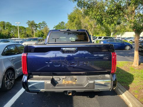 Used 2024 Toyota Tundra 1794 Edition RWD image 16