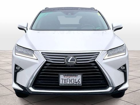 Used 2017 Lexus RX 350 AWD image 3