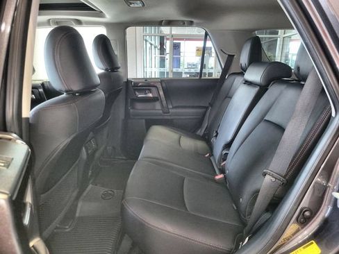 Used 2023 Toyota 4Runner TRD Off-Road Premium w/ Off Road Premium Plus Package AWD/4WD image 23