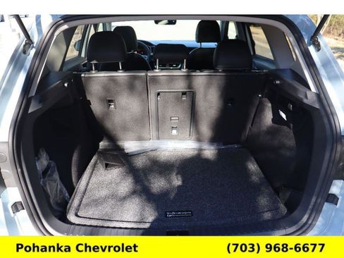 Used 2025 Volkswagen Taos SEL image 27