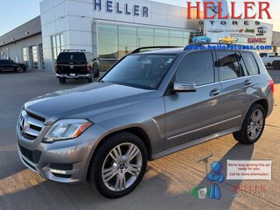 Used 2014 Mercedes-Benz GLK 350 4MATIC