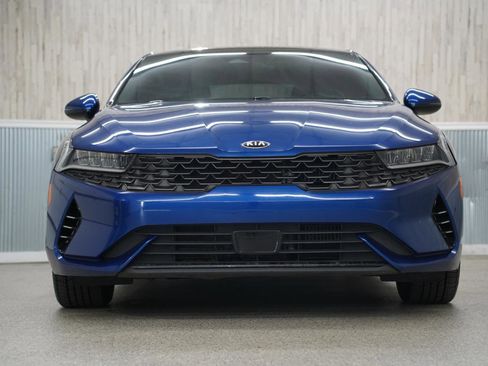 Used 2021 Kia K5 EX w/ EX Premium Package image 3