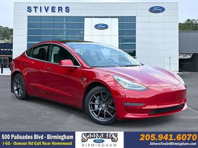 Used 2020 Tesla Model 3 Standard Range Plus