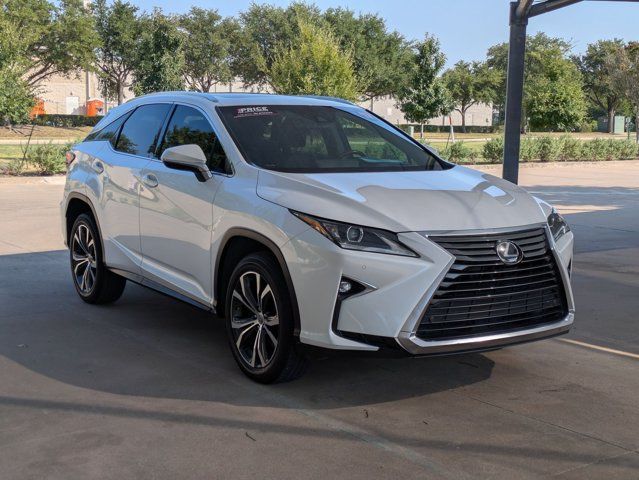 Used 2017 Lexus RX 350 FWD w/ Premium Package image 3