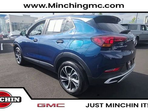 Certified 2021 Buick Encore GX Select image 6