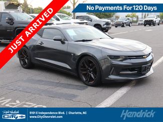 Used 2017 Chevrolet Camaro LT w/ RS Package RWD video 1
