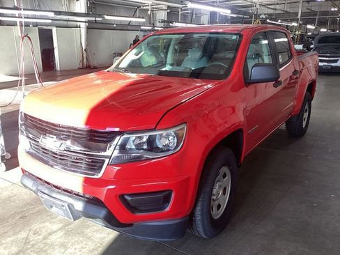Used 2017 Chevrolet Colorado W/T w/ WT Convenience Package AWD/4WD image 11