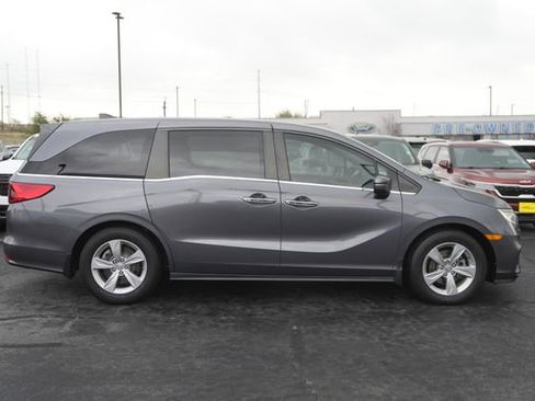 Used 2019 Honda Odyssey EX-L image 5