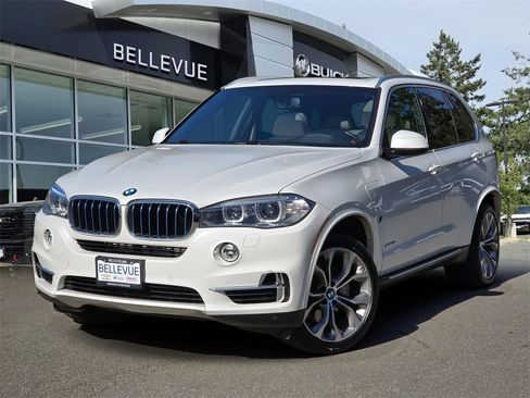 Used 2017 BMW X5 xDrive40e image 1