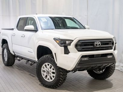 Used 2024 Toyota Tacoma SR5