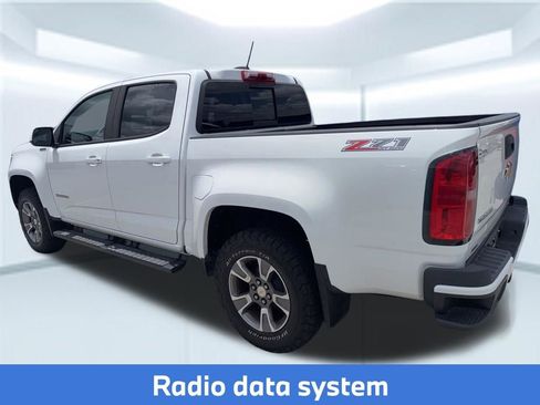 Used 2018 Chevrolet Colorado Z71 AWD/4WD image 12