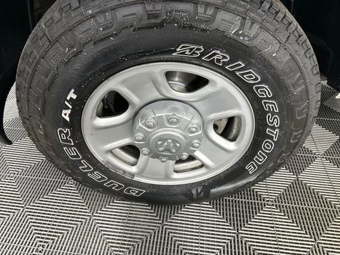 Certified 2024 RAM 3500 Tradesman w/ Bed Utility Group AWD/4WD image 2