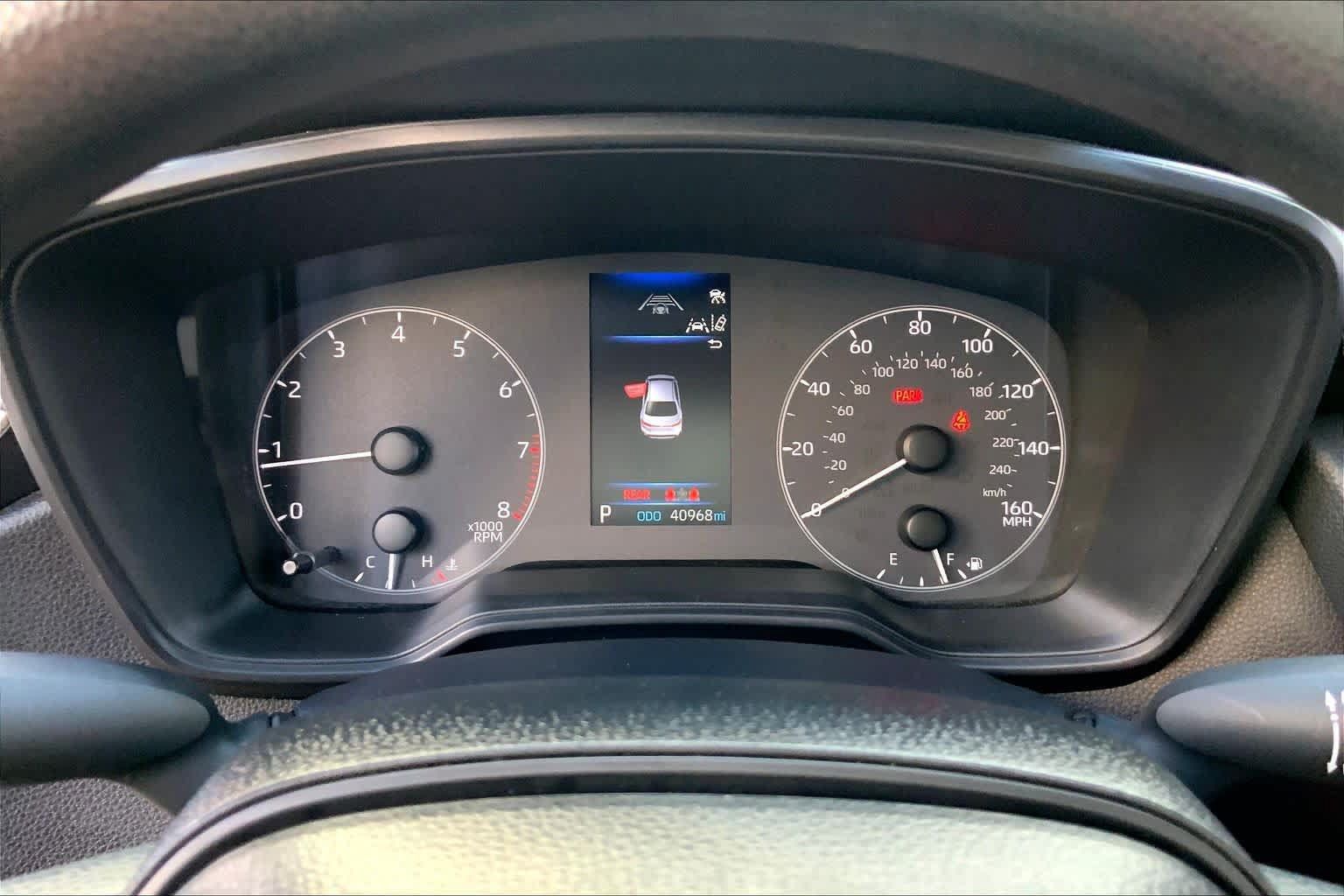 Used 2025 Toyota Corolla LE FWD image 25