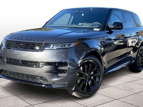 New 2026 Land Rover Range Rover Sport Dynamic SE image 1