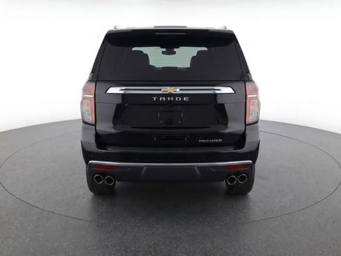 Certified 2022 Chevrolet Tahoe Premier w/ Max Trailering Package RWD image 6