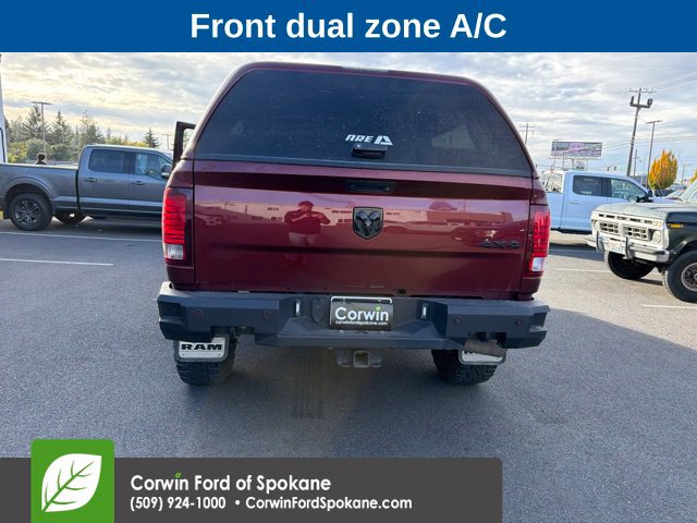 Used 2017 RAM 2500 Laramie w/ Sport Appearance Group AWD/4WD image 4