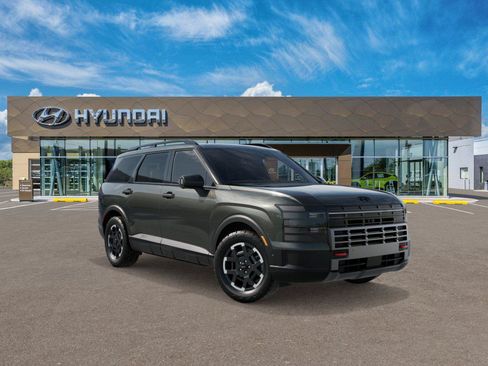 New 2027 Hyundai Palisade XRT Pro AWD/4WD image 2