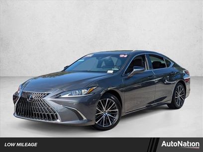 Certified 2024 Lexus ES 350 w/ Premium Package