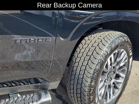 Used 2026 Chevrolet Tahoe Z71 AWD/4WD image 18