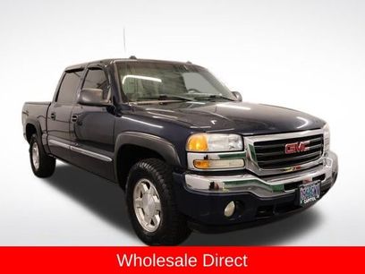 Used 2005 GMC Sierra 1500 SLT w/ Light Duty Power Package