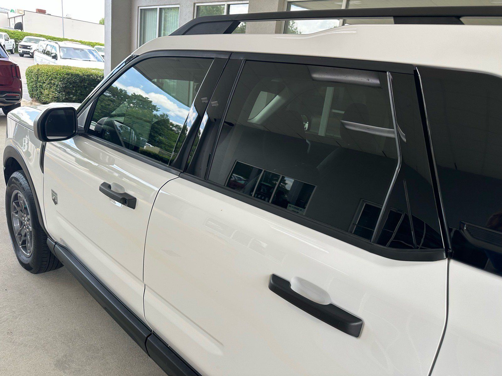 Certified 2024 Ford Bronco Sport Big Bend AWD/4WD image 12