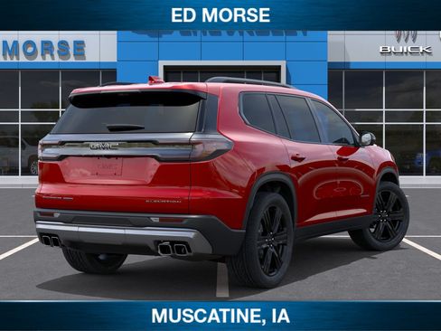 New 2026 GMC Acadia Elevation w/ Black Edition AWD/4WD image 4