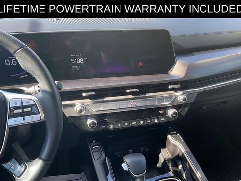 Used 2024 Kia Telluride S w/ S Sunroof Package FWD image 8
