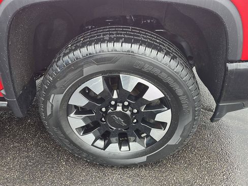 Used 2020 Chevrolet Silverado 2500 Custom w/ Custom Value Package AWD/4WD image 34