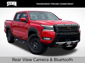 Used 2025 Nissan Frontier PRO-4X w/ Tow Package AWD/4WD video 1