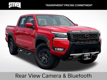 Used 2025 Nissan Frontier PRO-4X w/ Tow Package